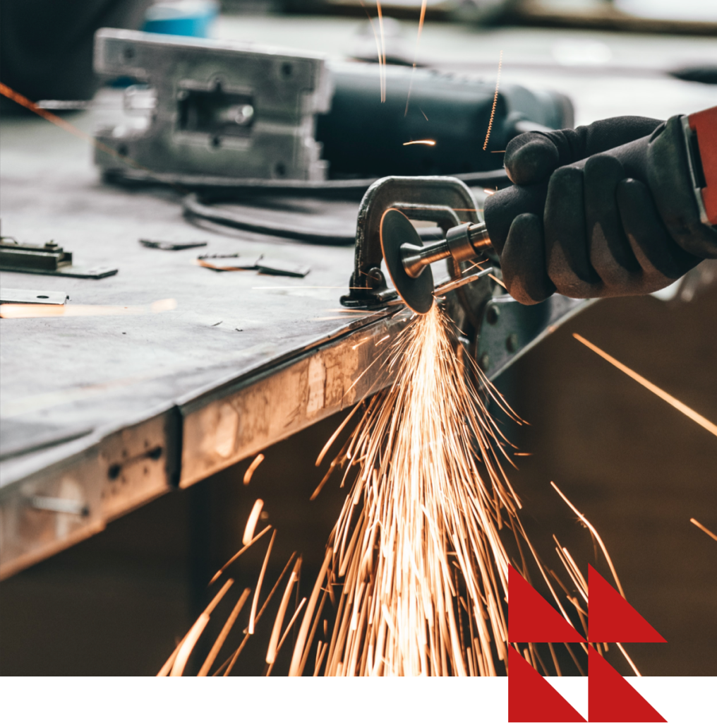 Angle grinder