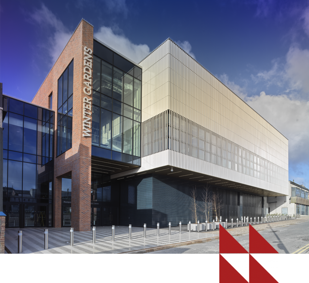 Winter Conference Centre Blackpool