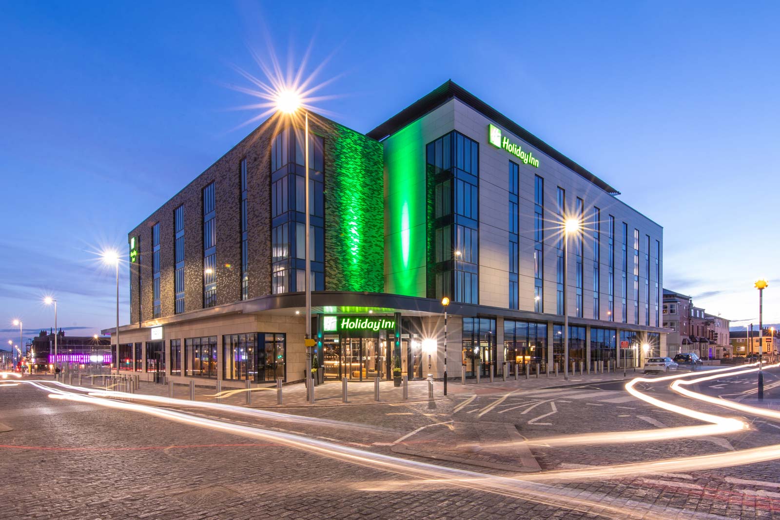 Holiday Inn Talbot Gateway Blackpool