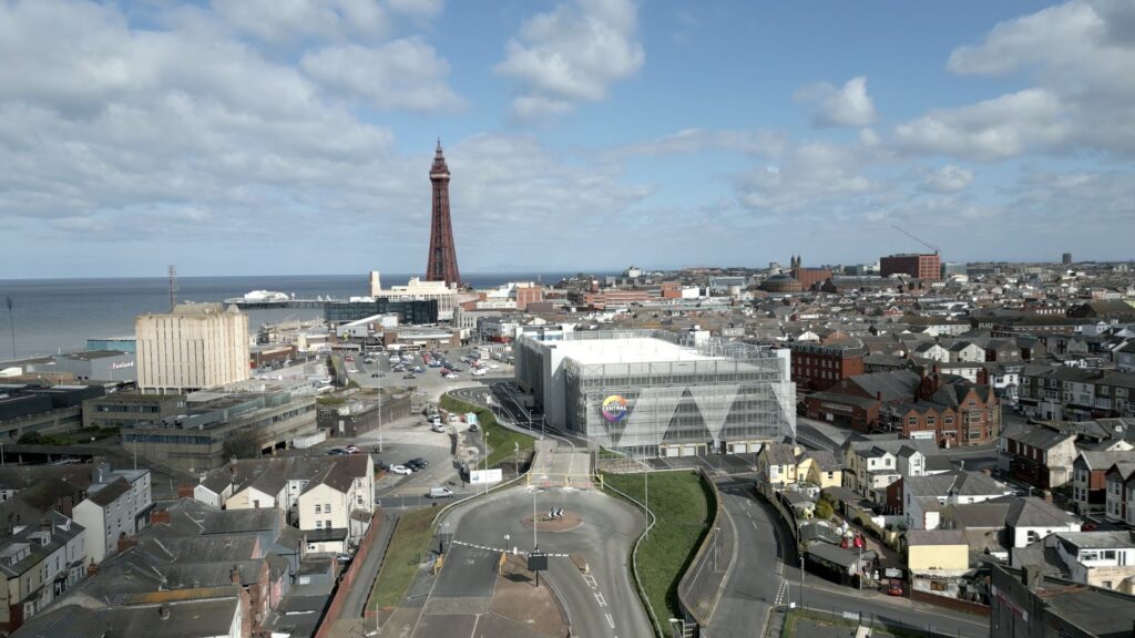 Blackpool growth and prosperity programme