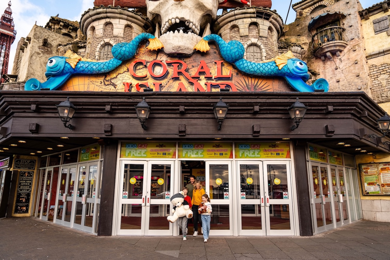 Blackpool Restaurant Week returns in March 2026