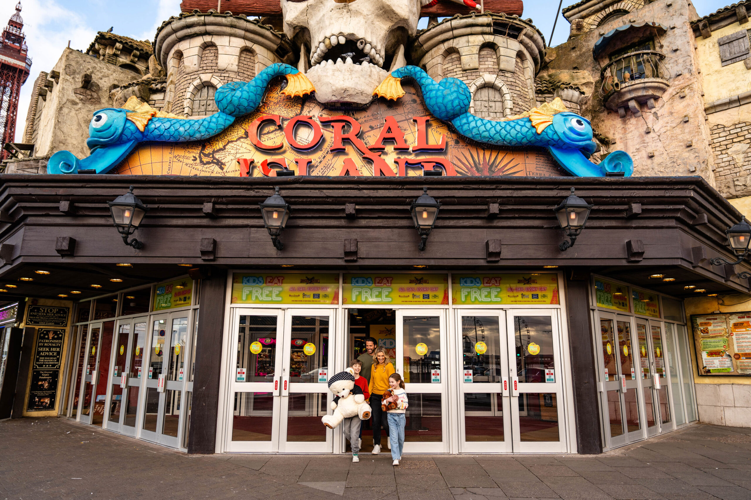 Blackpool Restaurant Week returns in March 2026