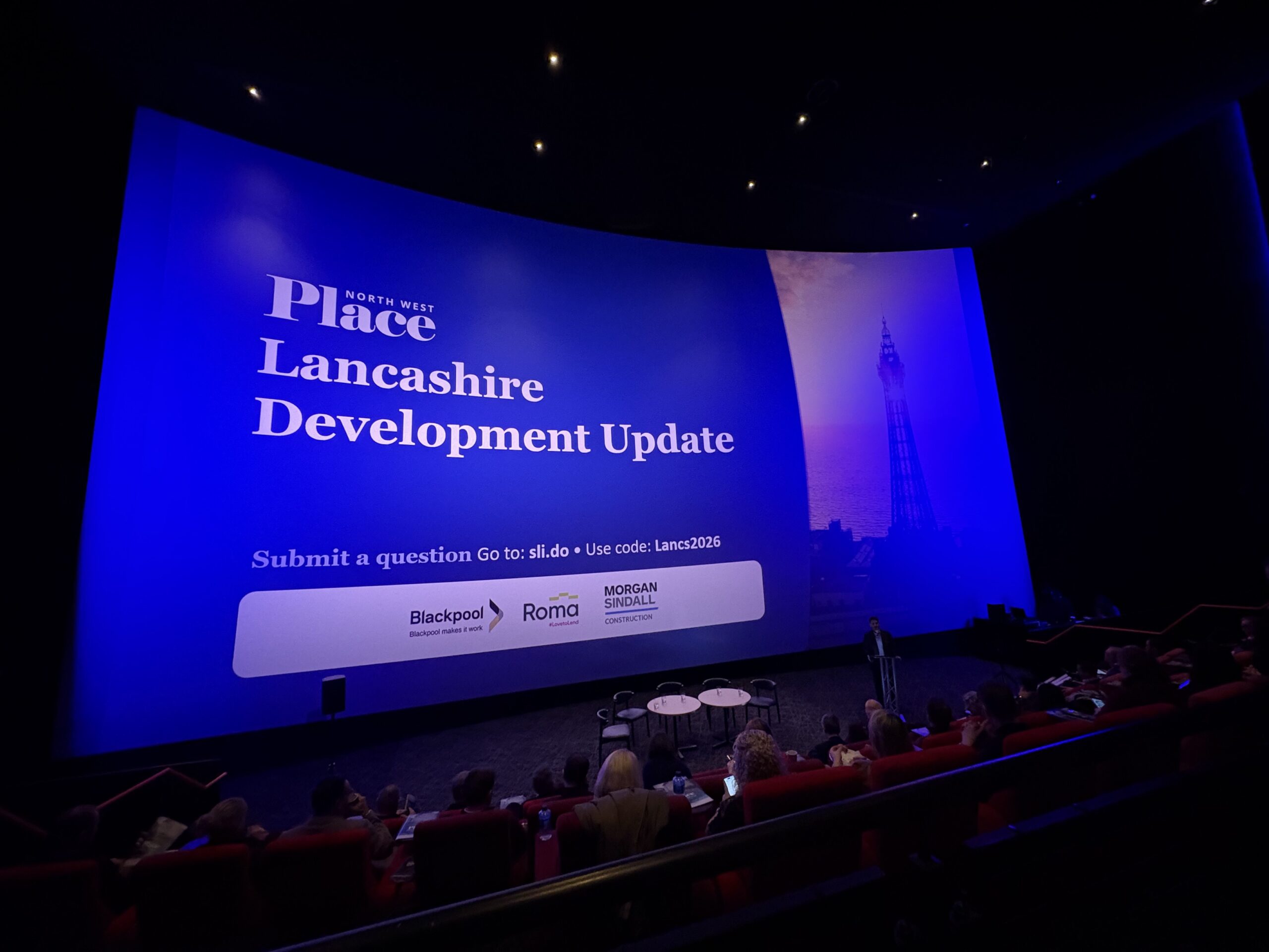 Lancashire Development Update 2026 review