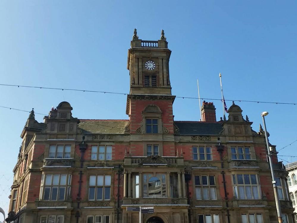 Have your say on local government reorganisation