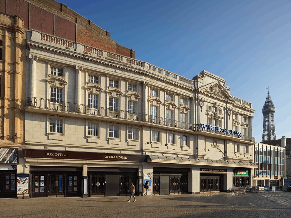 Blackpool's Winter Gardens set for an exciting new chapter after plans were agreed to transfer its operation to Blackpool Council’s wholly owned tourism company.