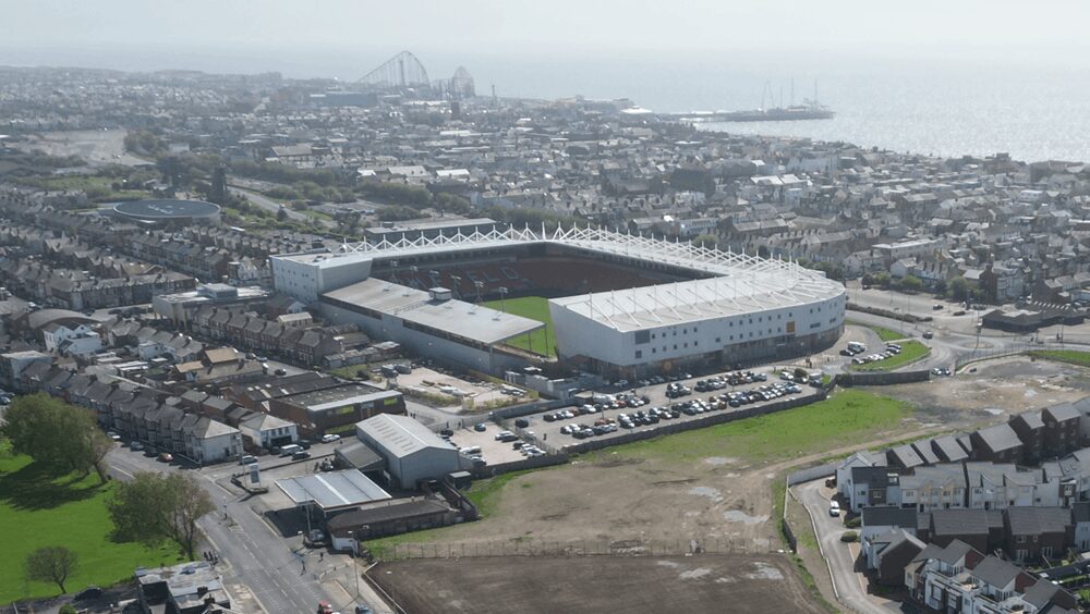 Revoe community sports village plan to complement wider central Blackpool regeneration