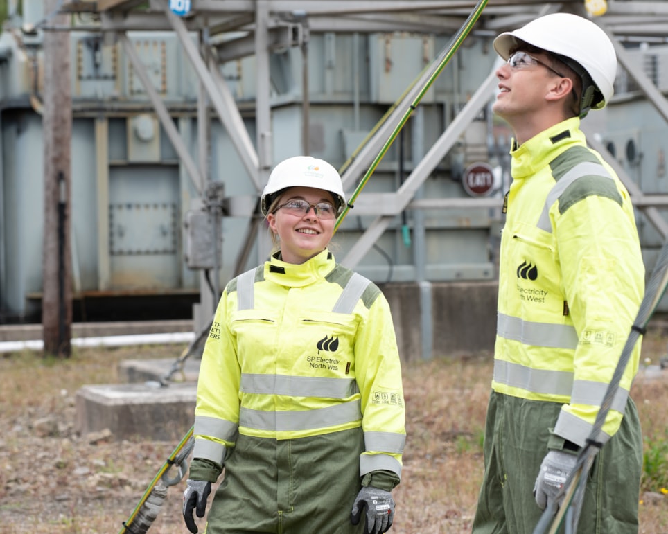 Bumper investment to transform Blackpool’s power network
