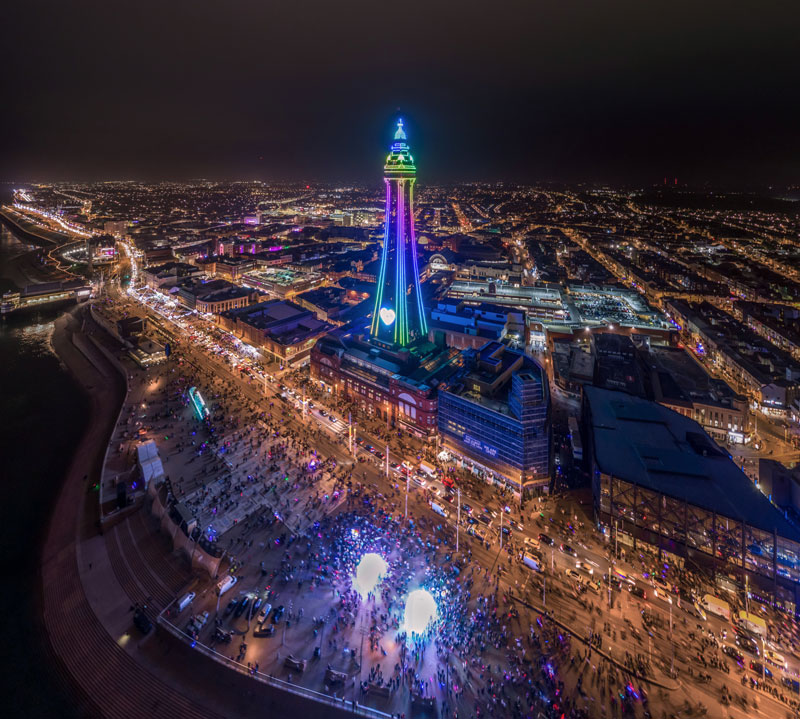 Blackpool Illuminations