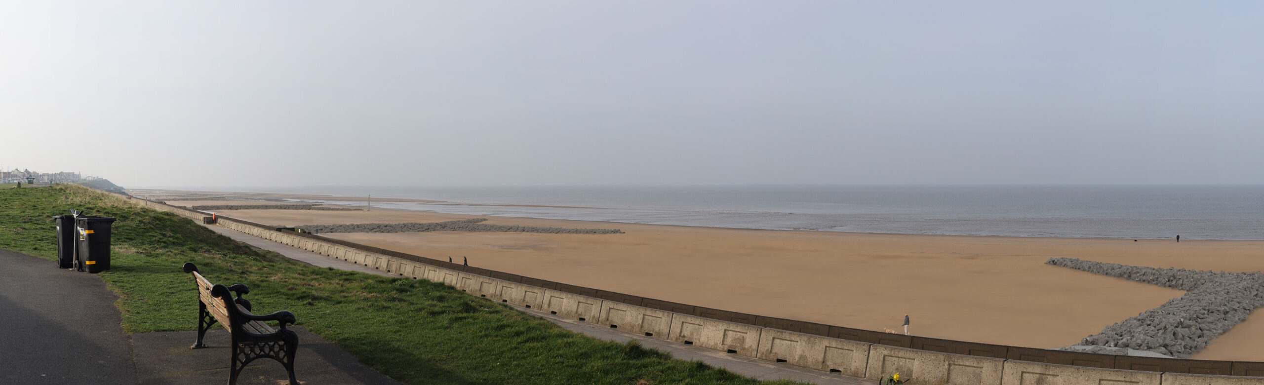 New sea defences planned for north Blackpool and Bispham