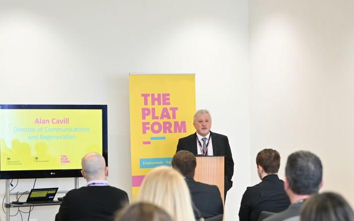 Council’s regeneration director recognised in King’s birthday honours list